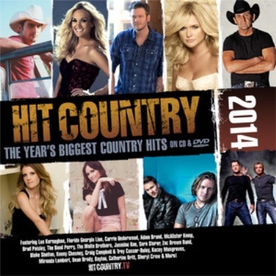 Hit Country 2014