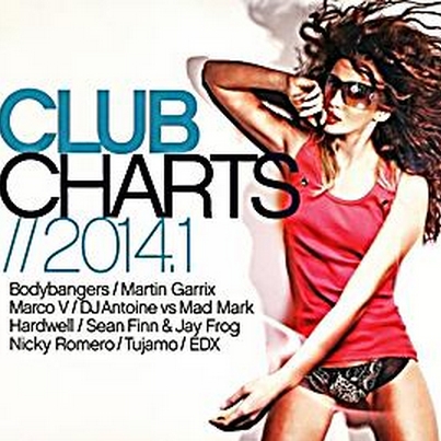 Club Charts 2014.1