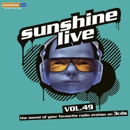 Sunshine Live Vol. 49 (Non-Stop DJ Mix)