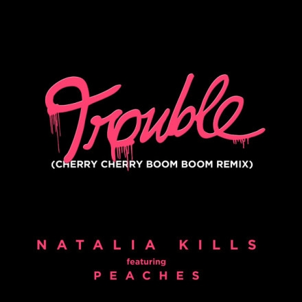 Trouble (feat. Peaches) [Cherry Cherry Boom Boom Remix]