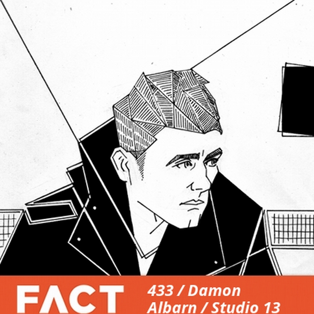FACT mix 433 - Damon Albarn's Waves In Suyian mix (Mar '14)
