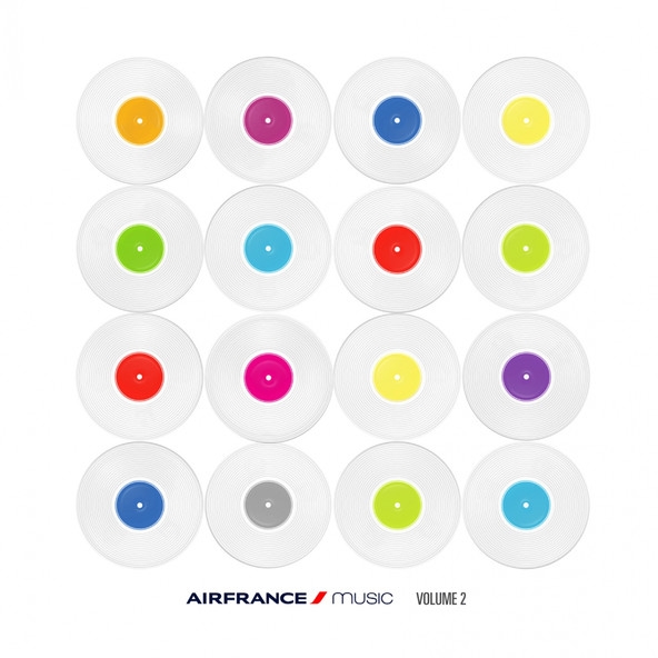 Air France Music Vol.2