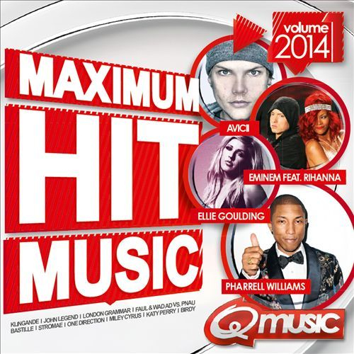 Maximum Hit Music 2014 (Q-Music) Volume 1