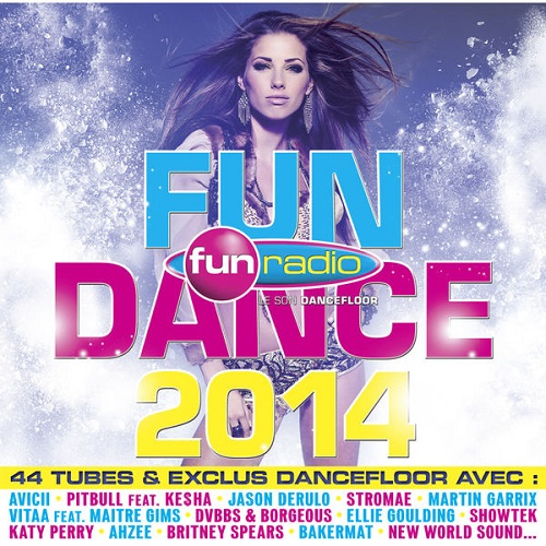 Fun Radio Fun Dance 2014