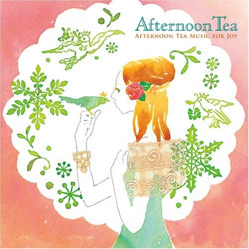 Afternoon Tea Music For Joy