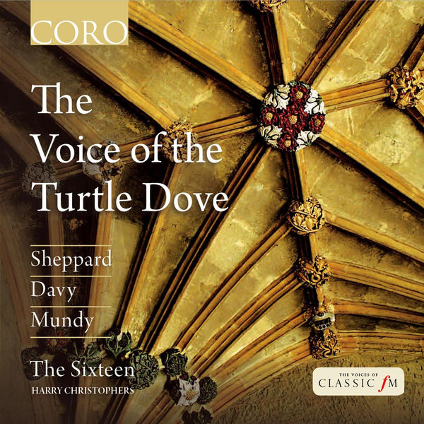 The Voice of the Turtle Dove (Sheppard - Davy - Mundy)
