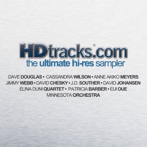 HDtracks 2014 Sampler