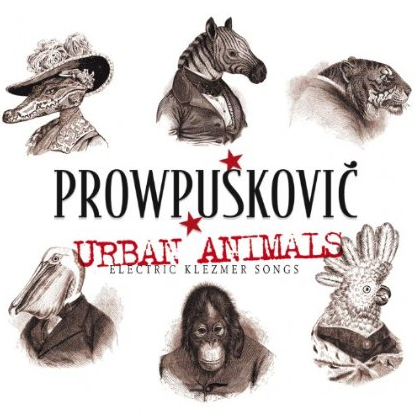 Urban animals