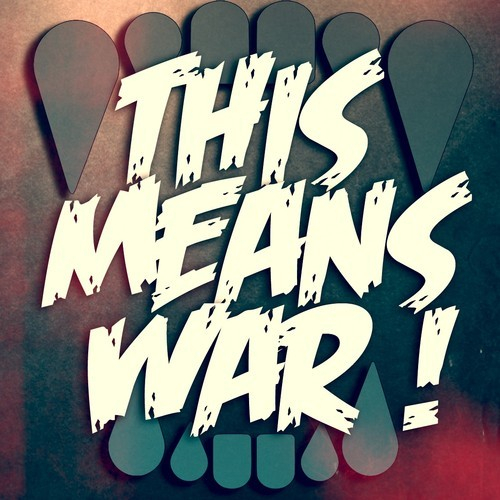 Lets Be Friends  This Means War! Vol. 2
