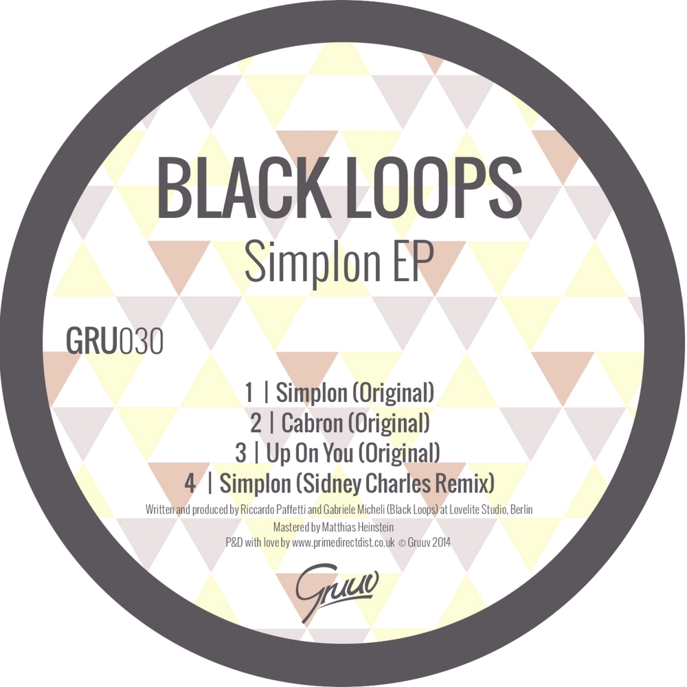 Simplon EP