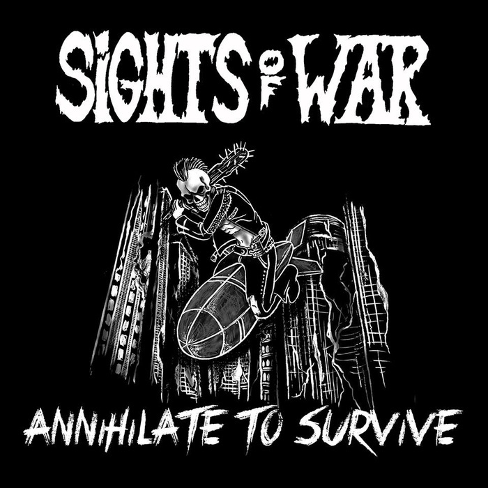 Annihilate To Survive