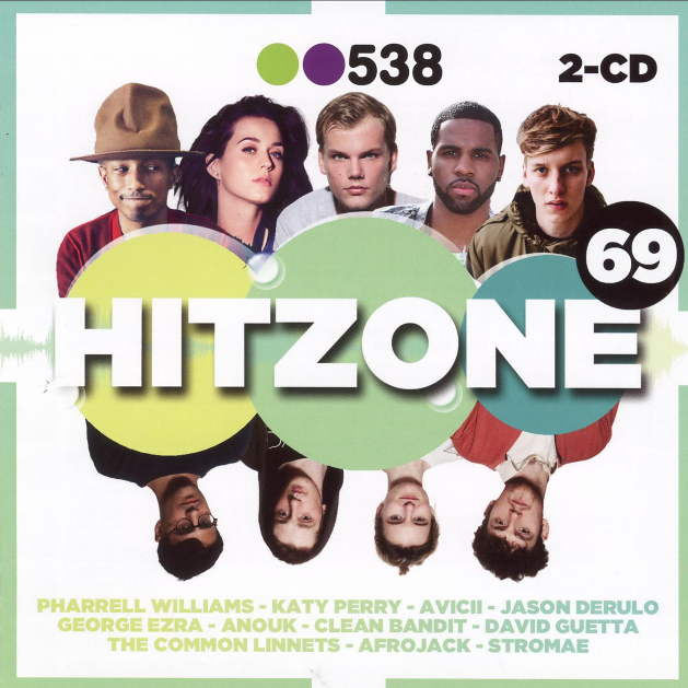 538 Hitzone Vol. 69