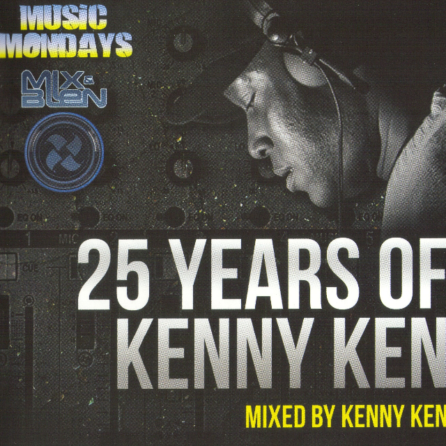 25 Years of Kenny Ken