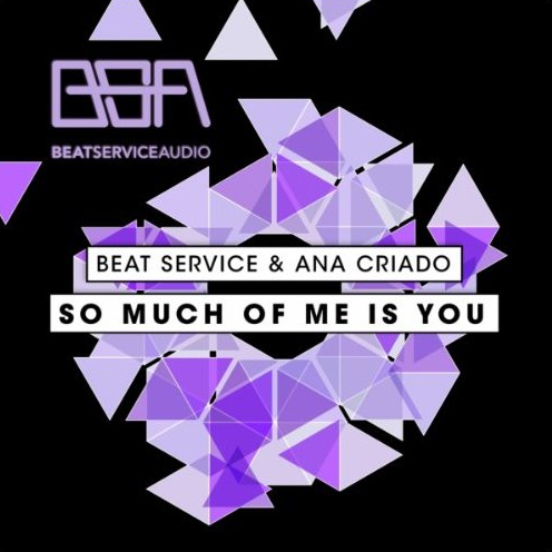 So Much Of Me Is You (Original Mix)