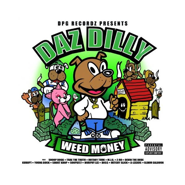 Weed Money (Deluxe Edition)