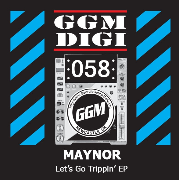 Let's Go Trippin' EP