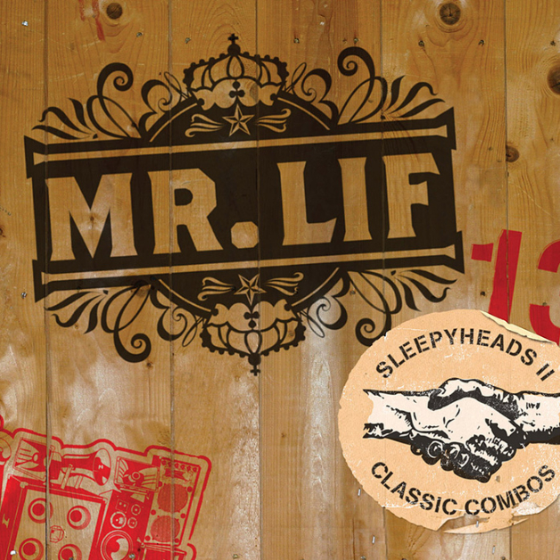 Low Key feat Mr. Lif, Murs, El-P, Eligh, BMS, Scarub, & Mr. Len