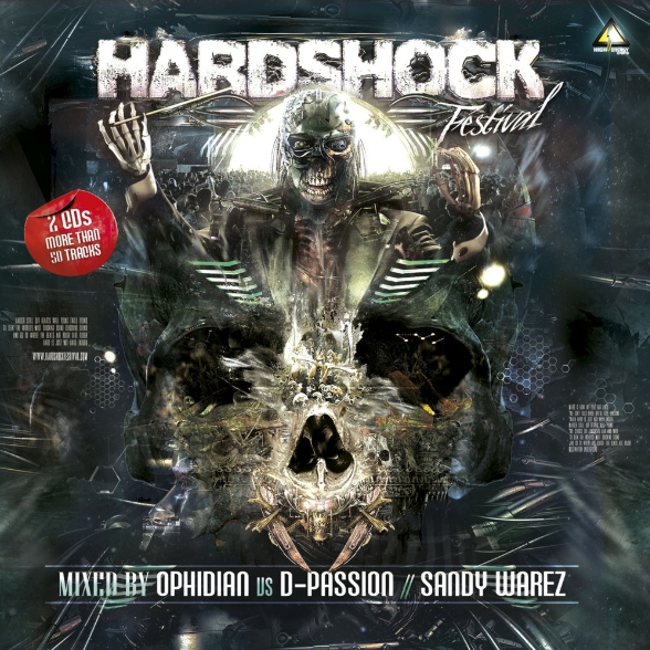 Hardshock 2014 Continuous Mix 1 (Mixed by Ophidian & D-Passion)