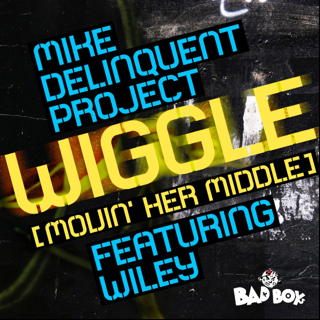 Wiggle [Radio Edit]