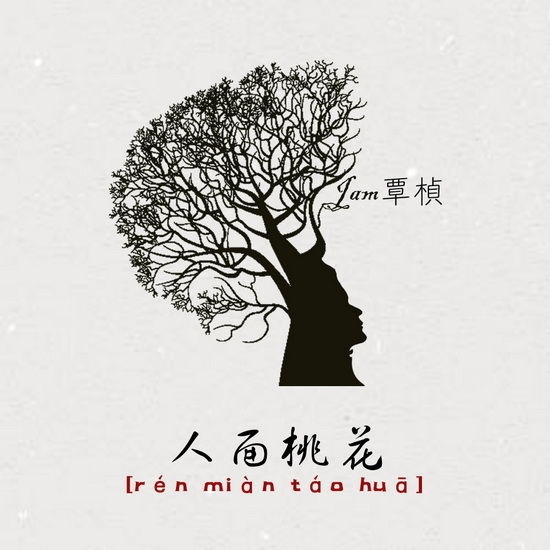 ren mian tao hua