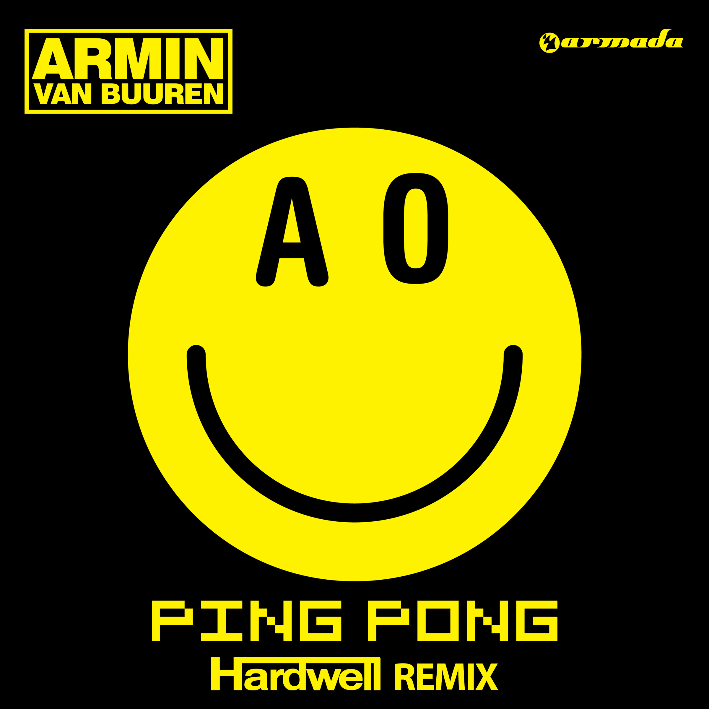 Ping Pong (Hardwell Remix)