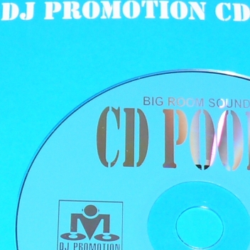 DJ Promotion CD Pool Tech-Mix 366