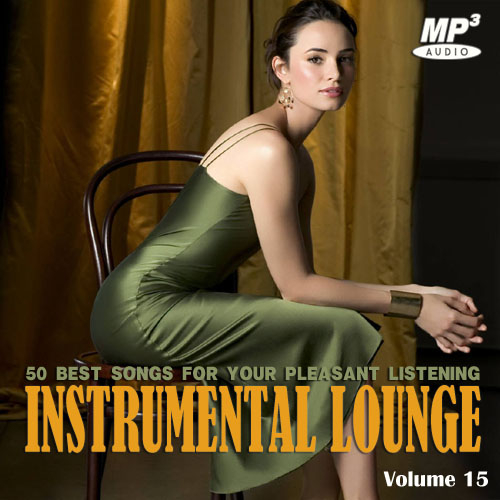 Instrumental Lounge Vol. 15