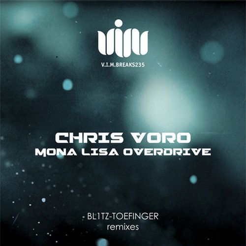 Mona Lisa Overdrive (Toefinger Remix)