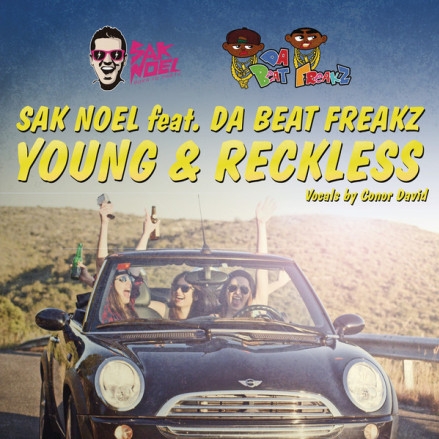 Young & Reckless (Radio Edit)