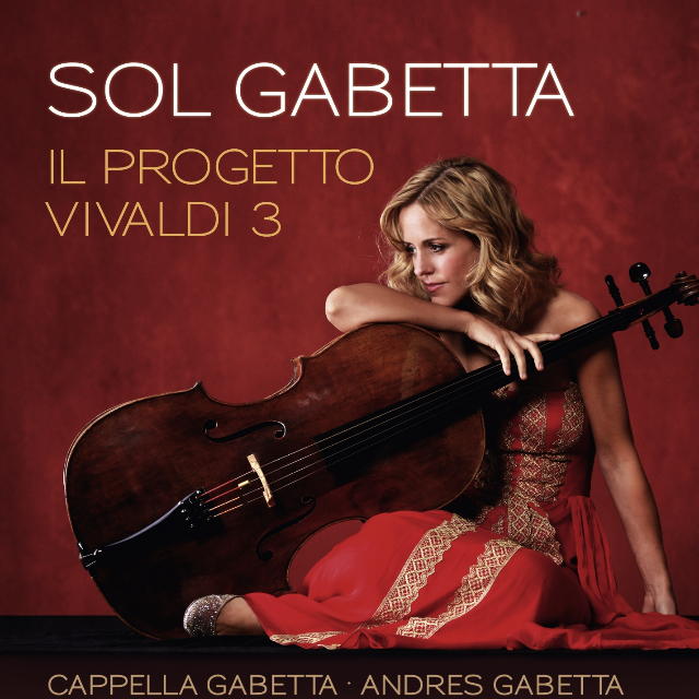 Antonio Vivaldi: Concerto for 2 Mandolins and Orchestra in G major, RV 532 (adapted for Violin, Violoncello and Orchestra) - I. Allegro
