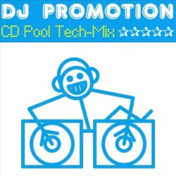 DJ Promotion CD Pool Tech-Mix 365