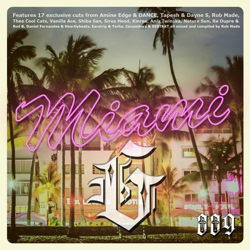 MIAMI G (Mixed by Rob Made) (Original Mix)