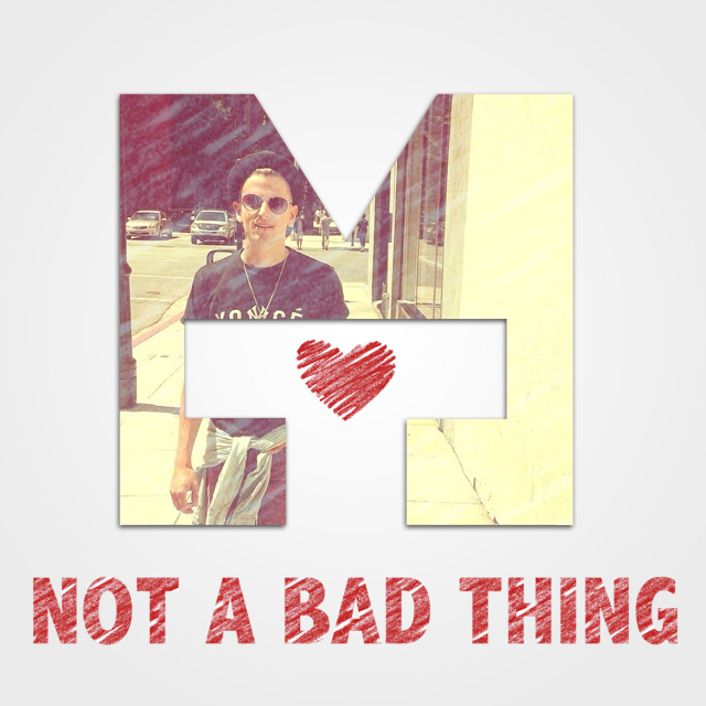 Not a Bad Thing (Acapella) - Single
