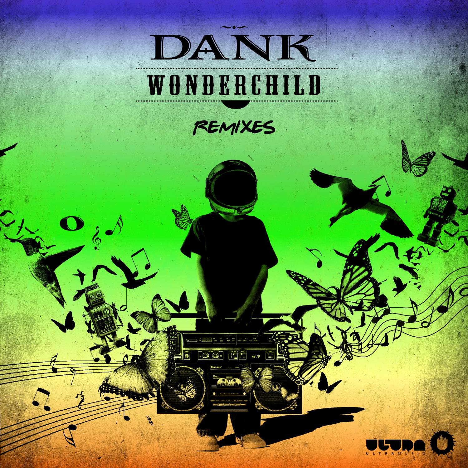 Wonder Child (Dank's Festival VIP Mix)