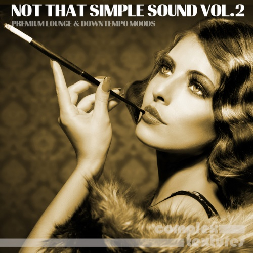 Not That Simple Sound Vol 2 - Premium Lounge & Downtempo Moods