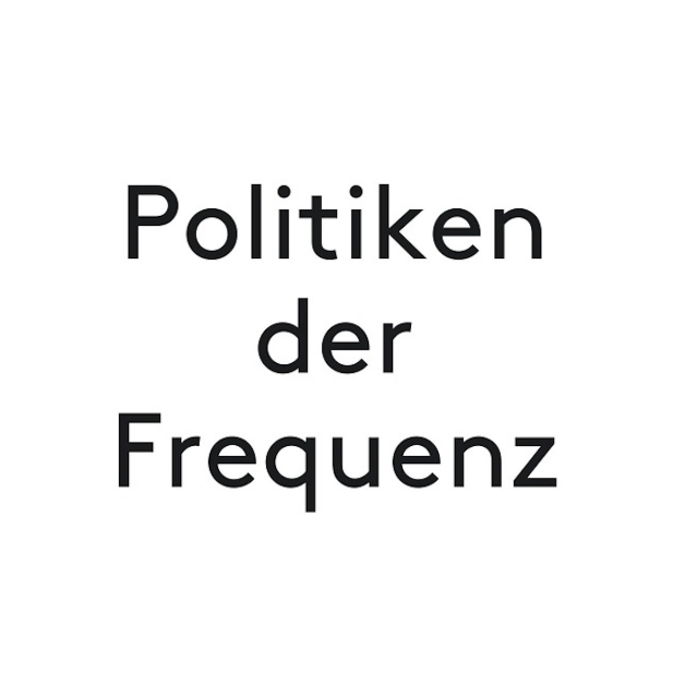 Politiken der Frequenz