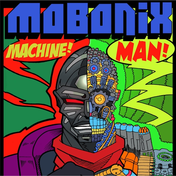 Machine Man