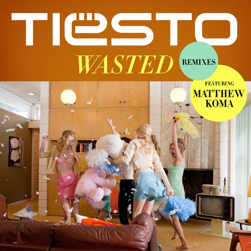 Wasted (TST Remix)