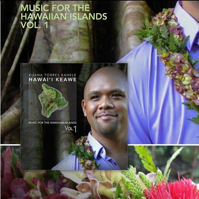 Music for the the Hawaiian Islands Vol. 1