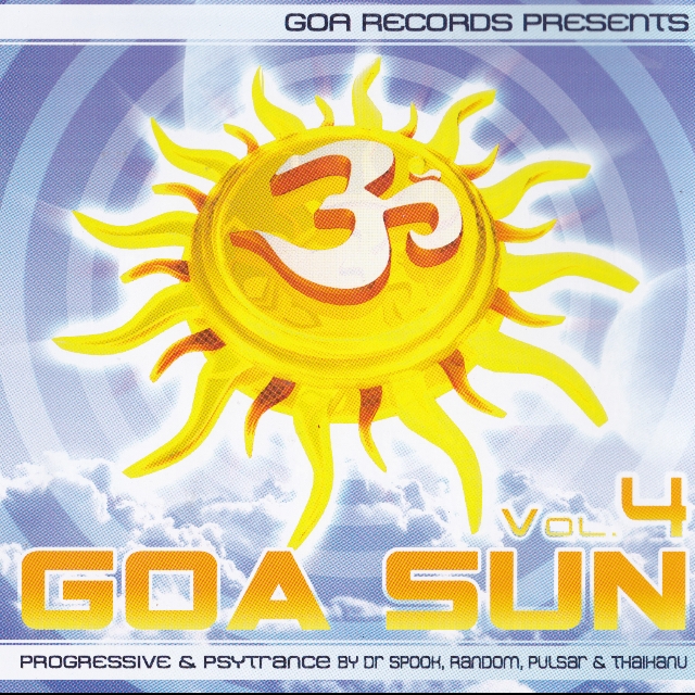 Goa Sun vol. 4