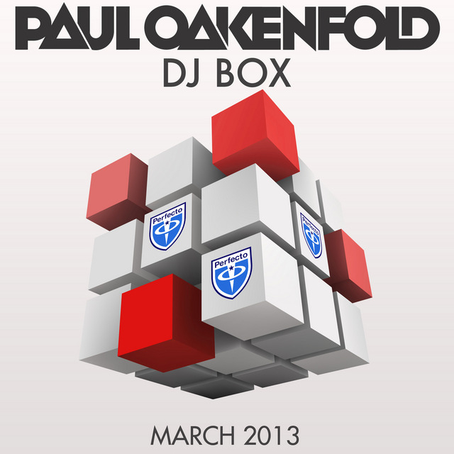 DJ Box: March 2013