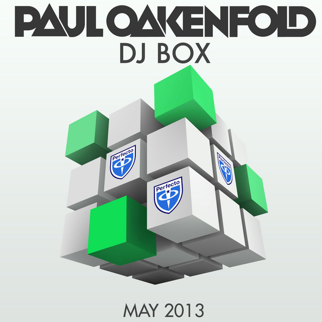 DJ Box: May 2013