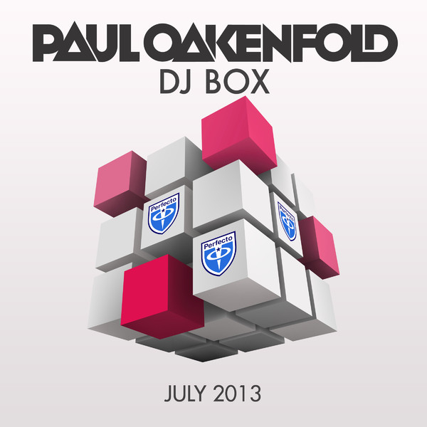 DJ Box: July 2013