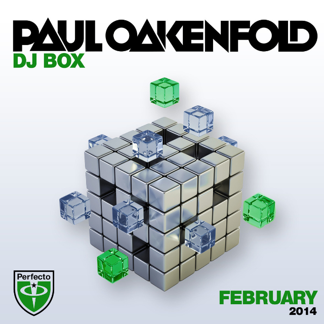 DJ Box: February 2014