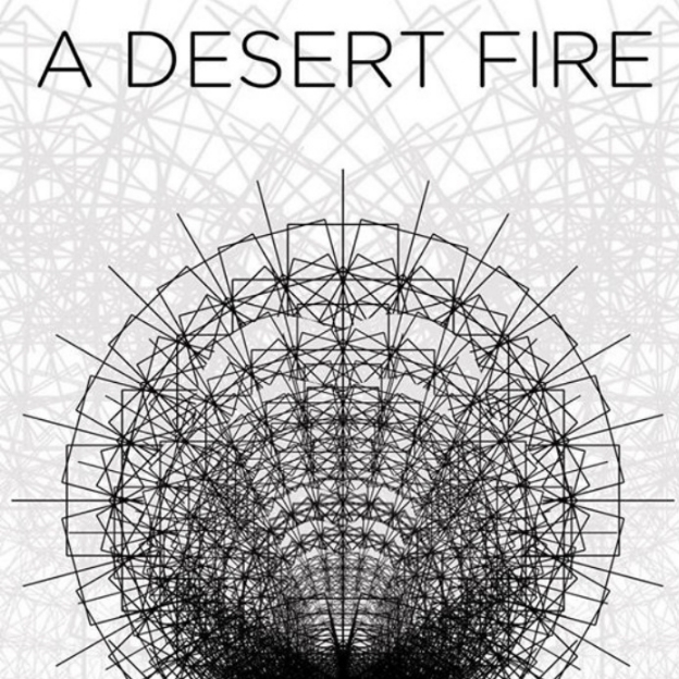 A Desert Fire