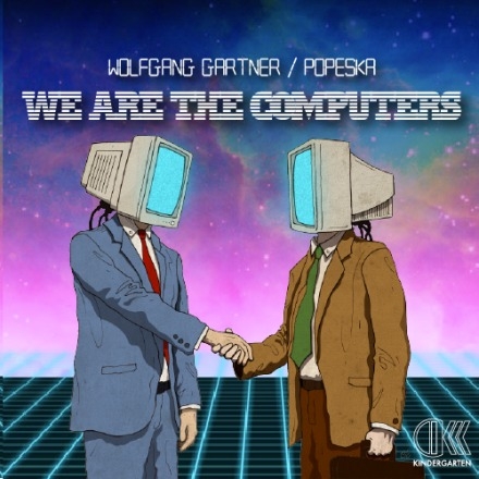 We Are The Computers (Original Mix)