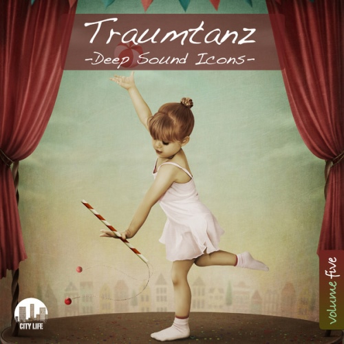 Traumtanz, Vol. 5 - Deep Sound Icons