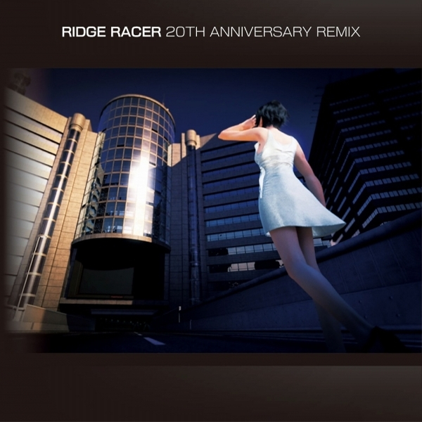 Ridge racer [RIDGE RACER USA Mix]