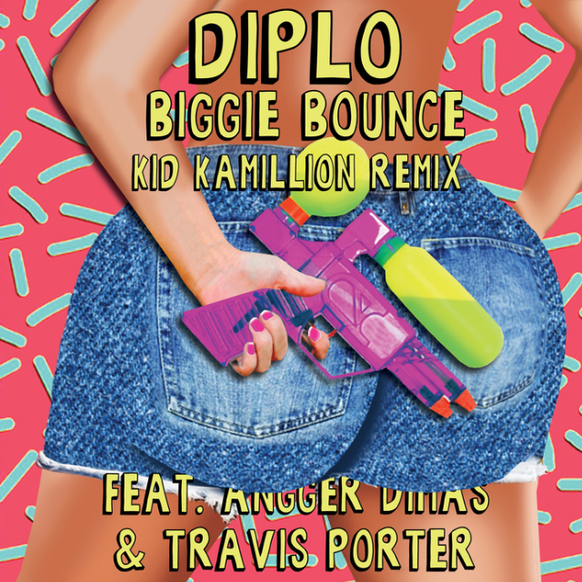 Biggie Bounce (Kid Kamillion Remix) 