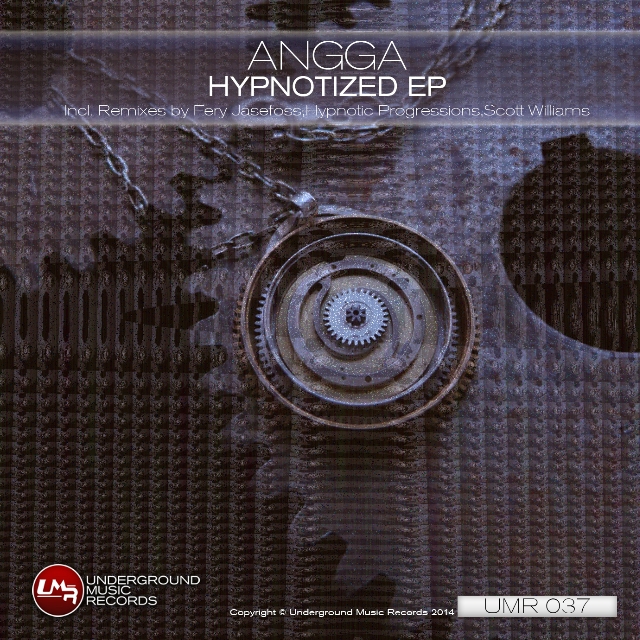 Hypnotized (Scott Williams Intro Mix)